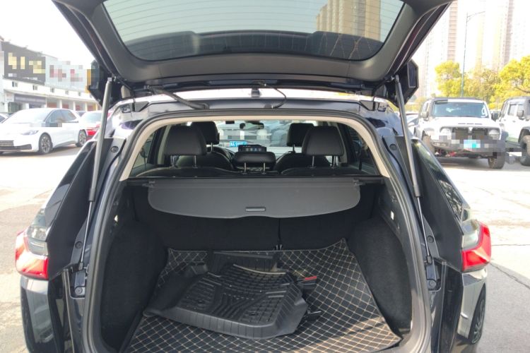 Used Honda Breeze 2023 240TURBO Two-Wheel-Drive Luxury Edition 5 Seats
