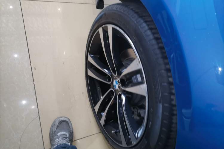 Used BMW 3 Series 2019 320Li M Luxury Package
