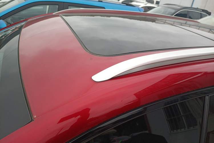 Used BYD Song Pro 2019 1.5T Automatic Elite Edition
