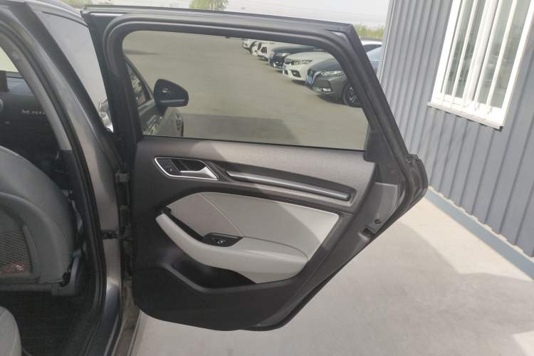 Used Audi A3 2020 Sportback 35 TFSI Fashion Edition China VI Emission Standard
