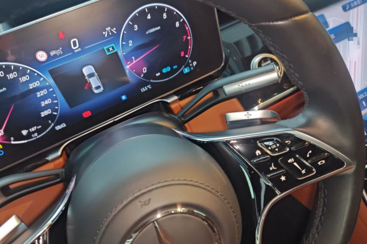 Used Mercedes-Benz S-Class 2022 S 400 L Luxury Model
