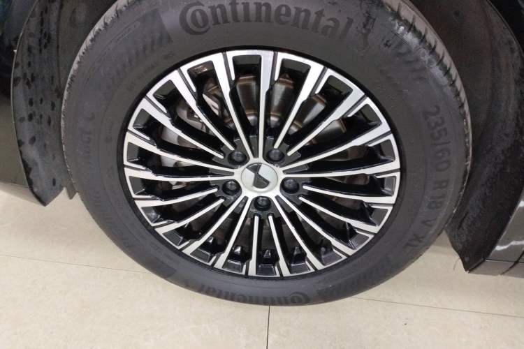 Used Denza D9 2022 DM-i 970 Four-Wheel Drive Flagship Model