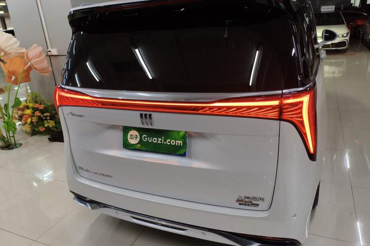 Used Buick Century 2023 2.0T Seven-Seater Yinshi Edition
