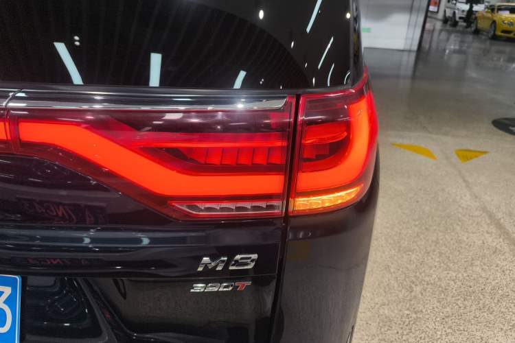 Used GAC Trumpchi M8 2021 Lingxiu Series 390T Deluxe Edition