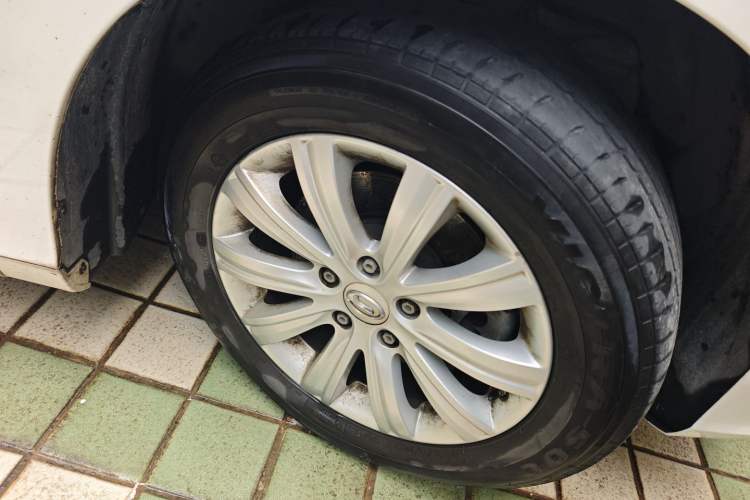 Used GAC Trumpchi M8 2020 390T Deluxe Edition
