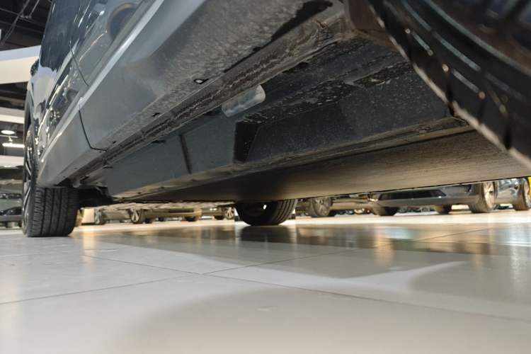 Used BYD Song PLUS New Energy 2025 EV Smart Drive Edition 605km Flagship Model
