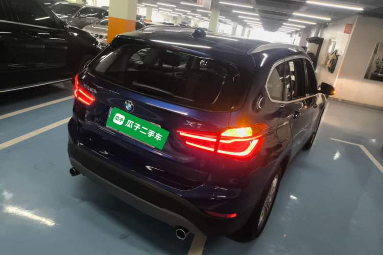 Used BMW X1 2018 sDrive20Li Leading Model

