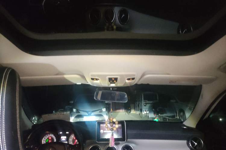 Used Mercedes-Benz GLA 2016 GLA 200 Fashion Model