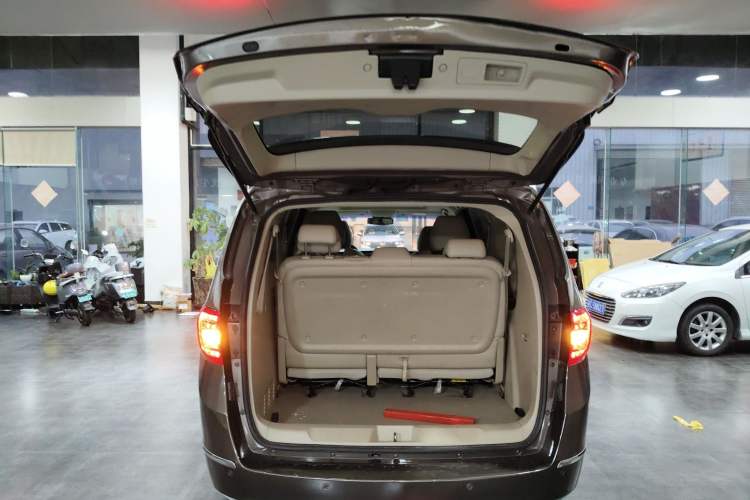 Used Buick GL8 2017 25S Luxury Version China V Standard