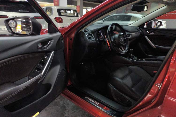 Used Mazda Atenza 2018 2.5L Skyactiv Sport Version China V Standard
