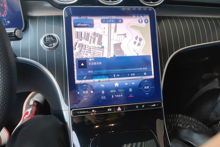 Used Mercedes-Benz C-Class 2024 Restyled C-Class 260 L Sport Edition
