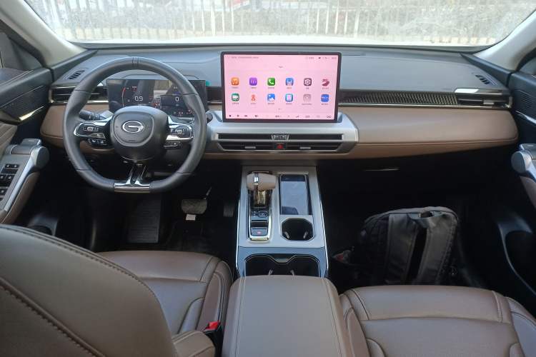 Used GAC Trumpchi GS4 2024 MAX 1.5T Flagship Edition
