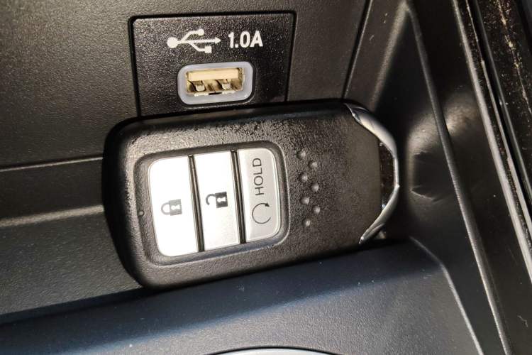 Used Honda Breeze 2021 240TURBO CVT Two-Wheel Drive Smart Enjoyment Version
