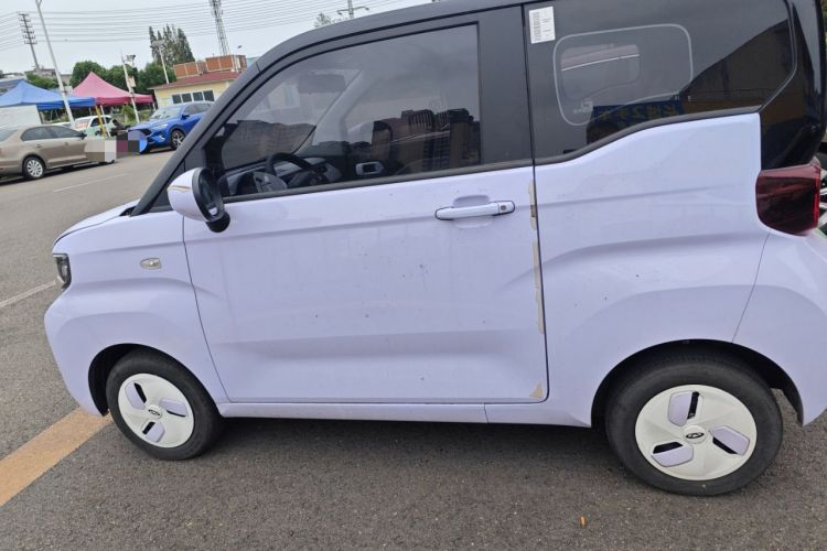 Used Chery QQ Ice Cream 2024 170km Milkshake