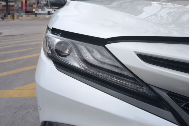 Used Toyota Camry 2022 2.0S Knight Edition