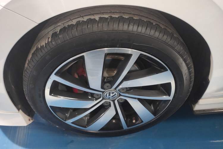 Used Volkswagen Sagitar 2019 280TSI DSG Comfort Version China VI Standard