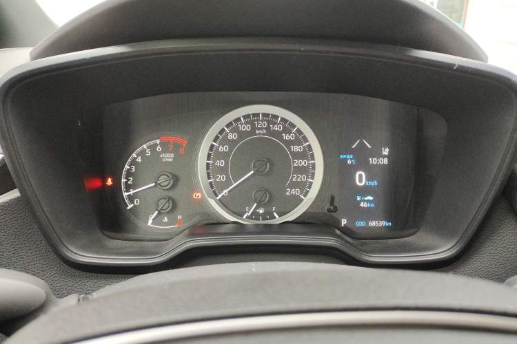 Used Toyota Levin 2019 185T CVT Luxury Edition China VI Standard
