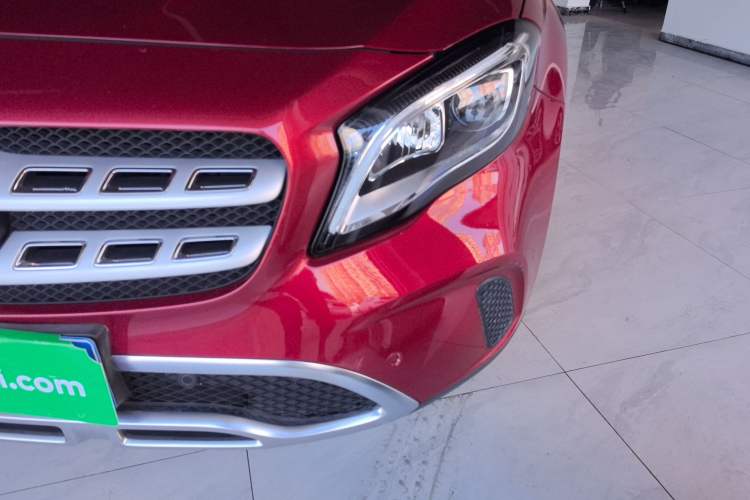 Used Mercedes-Benz GLA 2018 GLA 200 Fashion Model