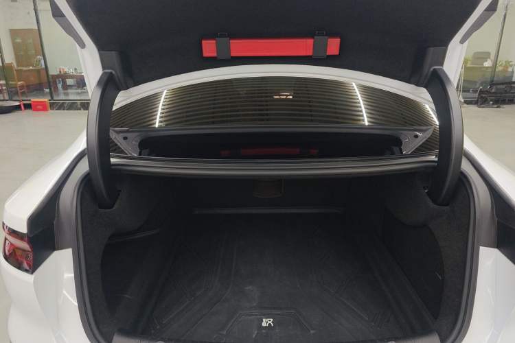 Used BYD Han 2022 DM-i 121KM Prestige Model
