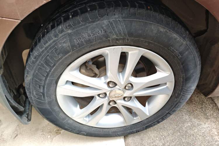 Used Chevrolet Cavalier 2018 320 Automatic Xinyue Edition
