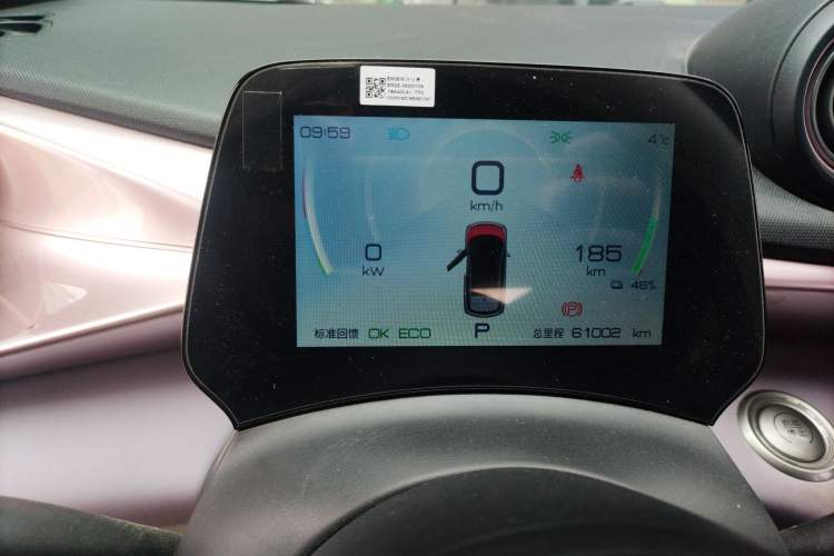 Used BYD Dolphin 2021 405 km Free Version
