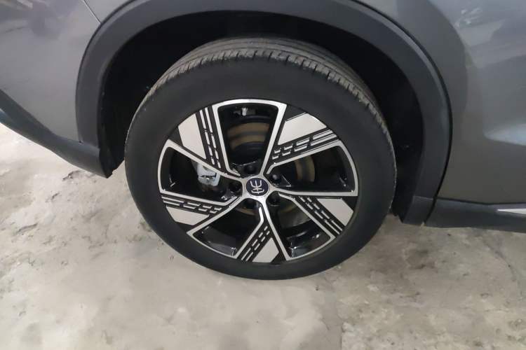 Used BYD Song Pro New Energy 2023 Champion Edition DM-i 110KM Excellence Model
