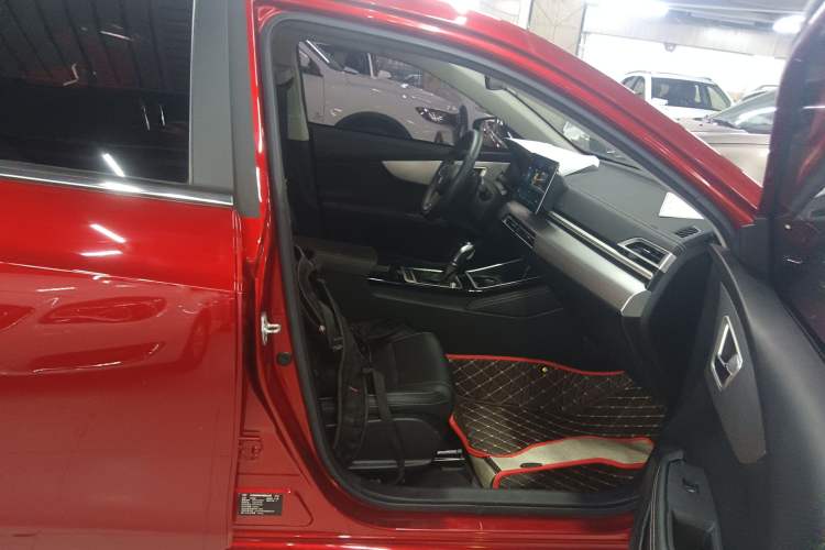 Used BYD Qin 2019 1.5L Automatic Prestige Model
