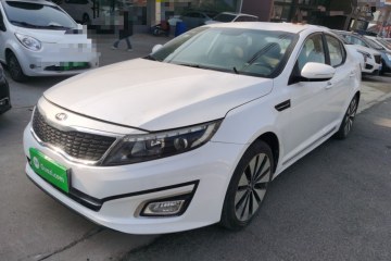 Used Kia K5 2014 2.0L Automatic GL