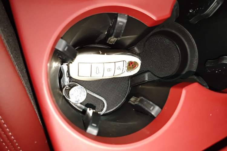 Used Porsche Macan 2023 Macan 2.0T