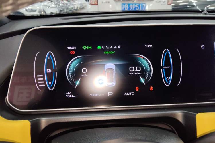 Used ORA Good Cat GT 2023 Mulan Edition 401km Prestige Version