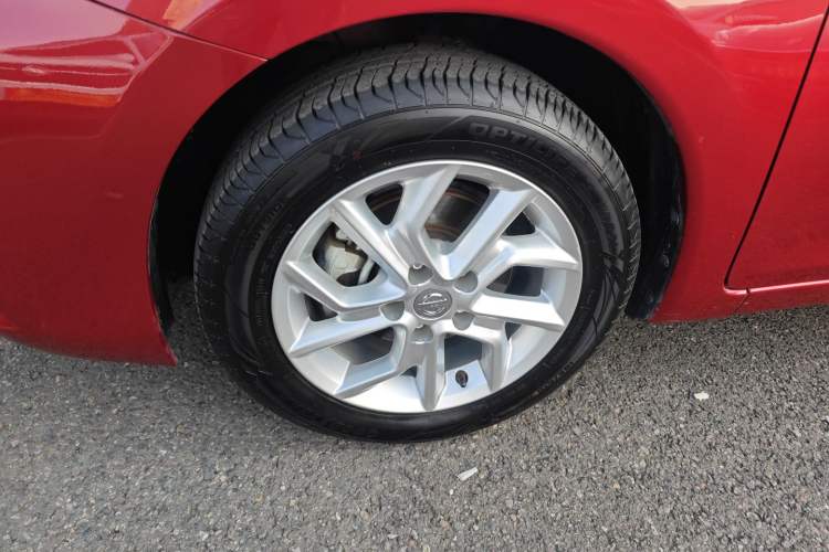 Used Nissan Tiida 2021 1.6L CVT Smart Drive Edition