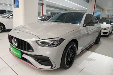 Used Mercedes-Benz C-Class 2022 Restyled C 260 L Sport Edition