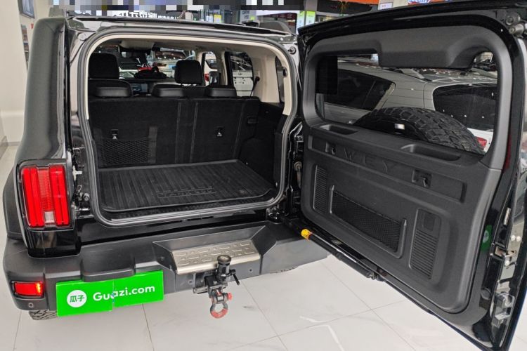 Used Tank 300 2021 Off-Road Edition 2.0T Conqueror