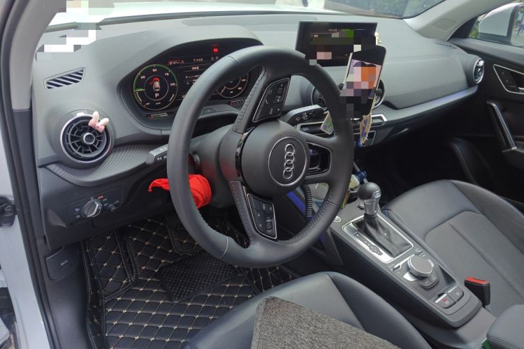 Used Audi Q2L e-tron 2019 Q2L e-tron Pure Electric Smart Enjoyment Model