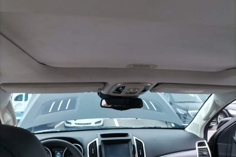 Used Haval H9 2016 2.0T Four-Wheel Drive Luxury 7-Seater
