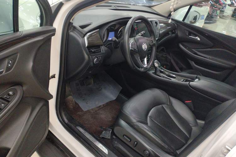 Used Buick Envision 2018 20T Two-Wheel-Drive Elite Model
