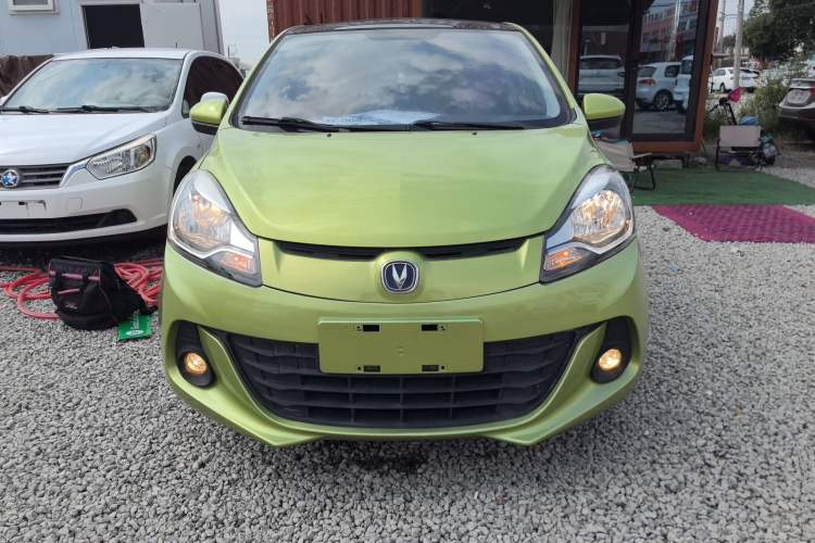 Used Changan Benni 2014 1.4L IMT Luxury Model with Sunroof
