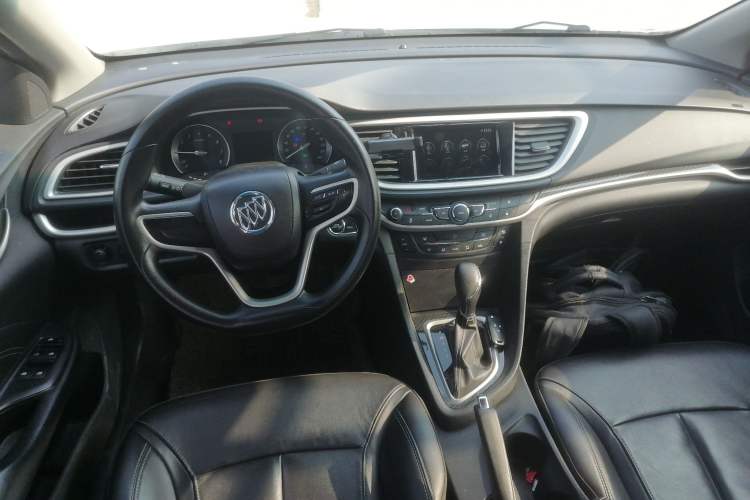 Used Buick GT 2015 15N Automatic Deluxe Edition
