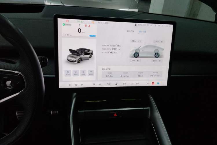 Used ARCFOX Alpha S5 2024 560MAX 185kW
