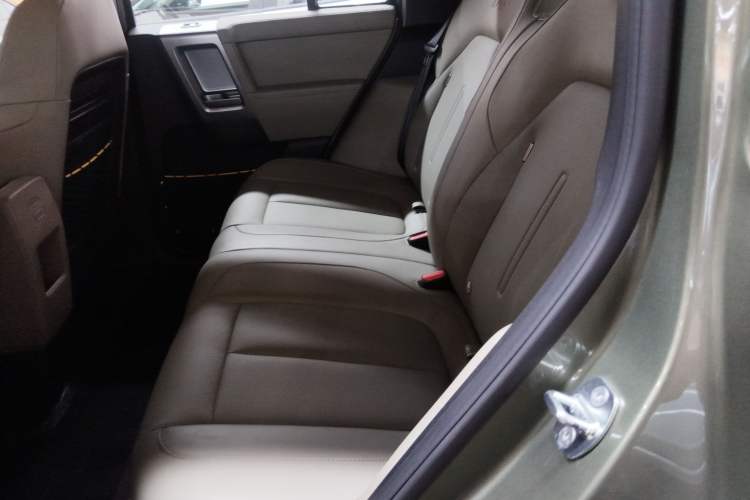 Used iCAR V23 2025 501 Four-Wheel Drive Advanced Version