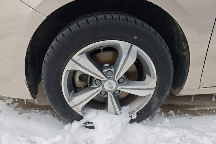 Used Geely Auto Emgrand GL 2018 1.4T DCT Elite Smart Connectivity Version
