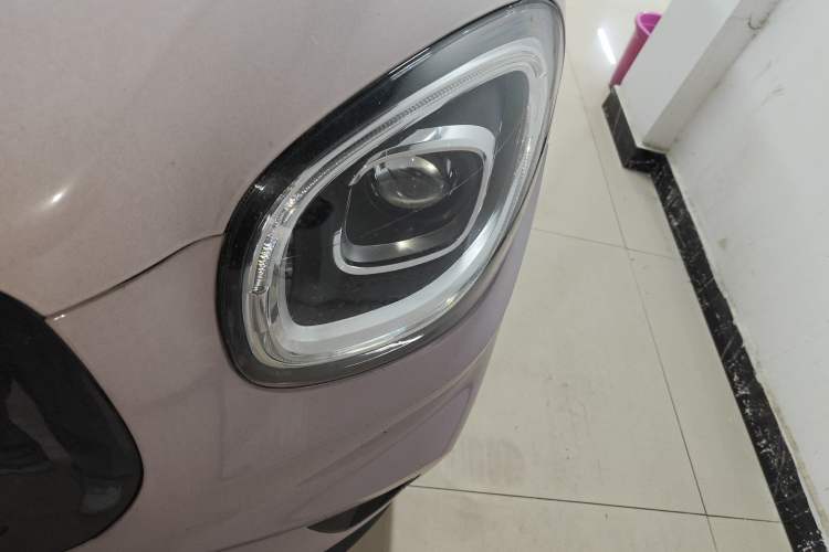 Used Leapmotor T03 2022 Crystal Edition
