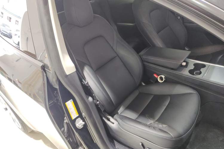 Used Tesla Model Y 2021 Standard Range Rear-Wheel Drive Version