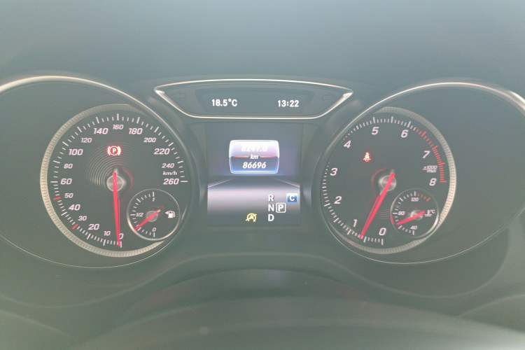 Used Mercedes-Benz CLA 2018 CLA 200 Style Edition
