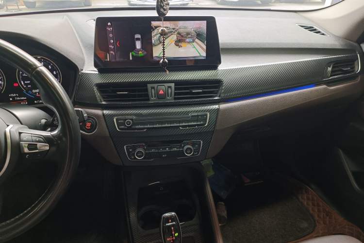 Used BMW X1 2021 Restyled sDrive25Li Leading Edition