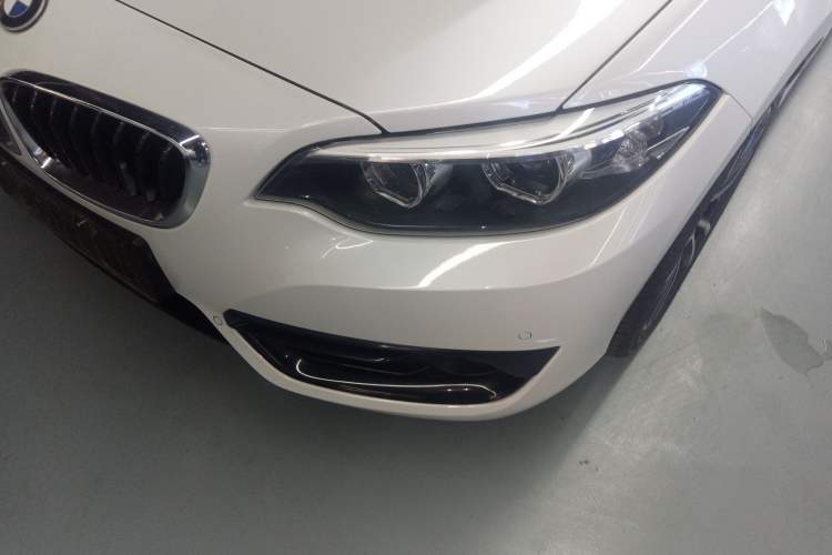 Used BMW 2 Series 2018 220i Sport Design Package