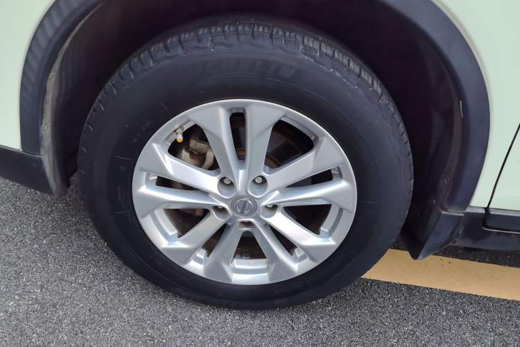 Used Nissan X-Trail 2014 2.0L CVT Comfort Edition 2WD