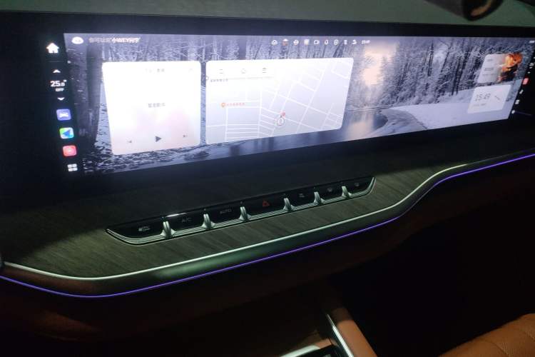 Used Wey Lanshan 2023 Four-Wheel Drive Ultra-Long Range Version