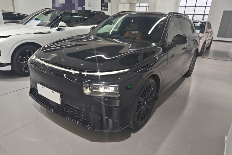 Used XPeng G9 2025 625 Long-Range Max
