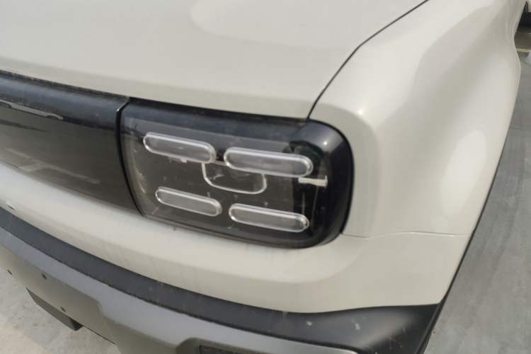 Used Baojun Spark EUV 2026 301km Flagship Edition